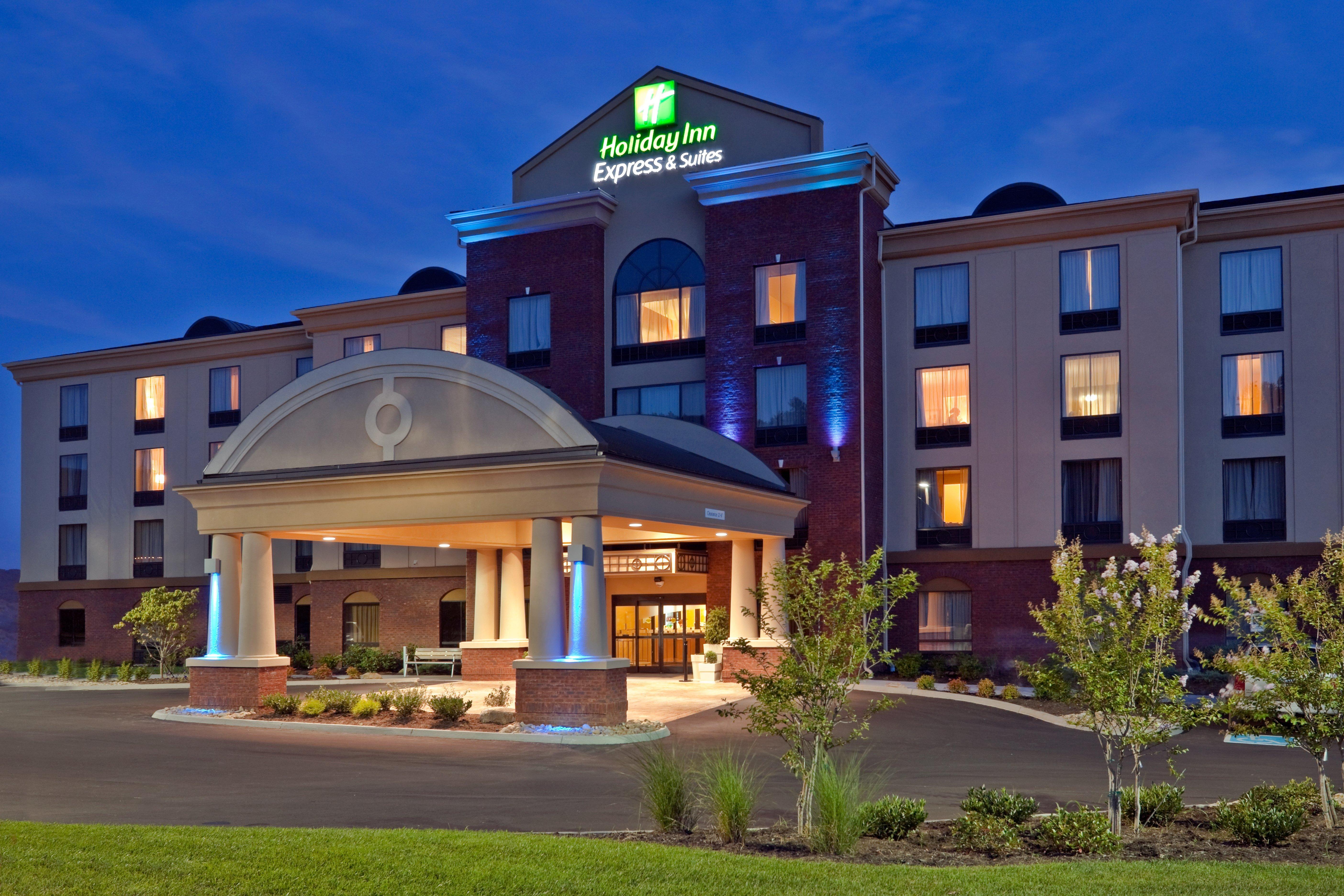 Express & East-sevierville By Ihg 2* Kodak