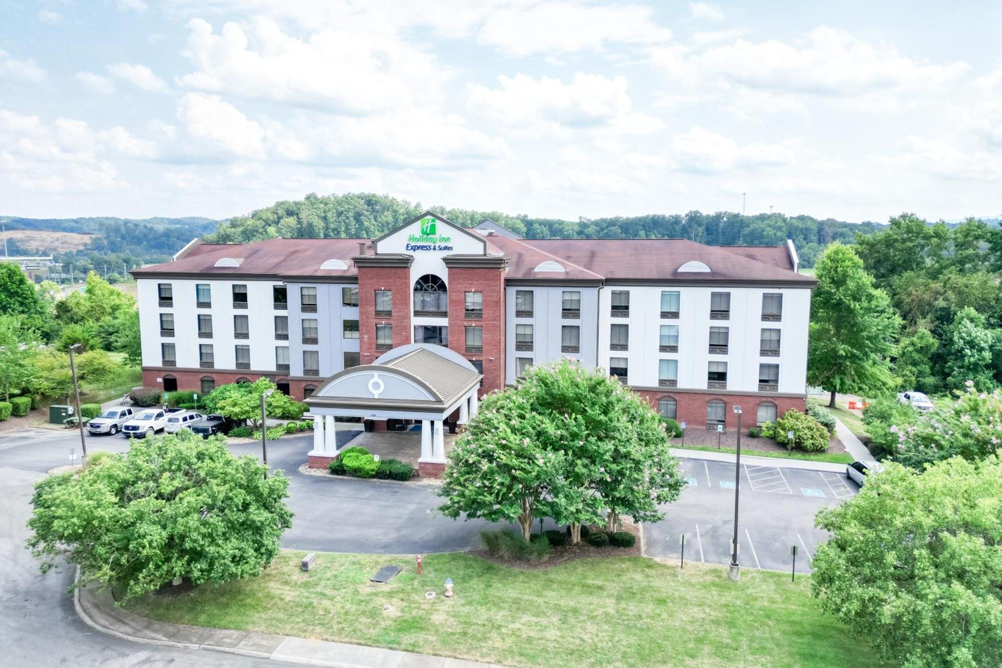 Express & East-sevierville By Ihg 2*
