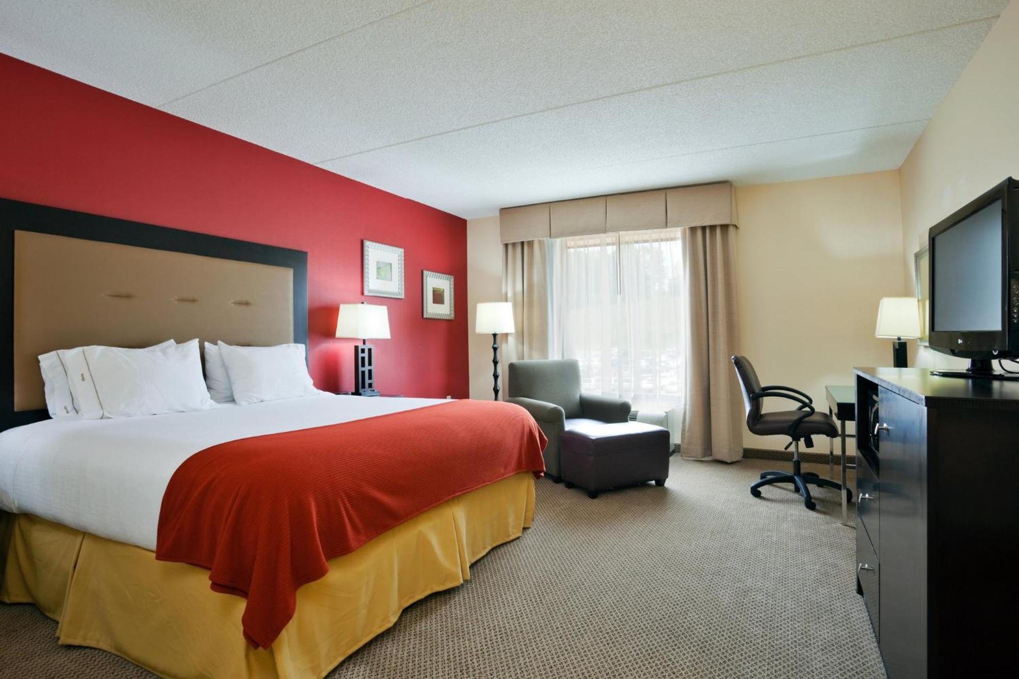 Express & East-sevierville By Ihg 2* Kodak