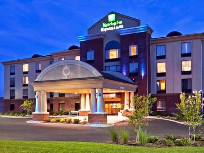 Express & East-sevierville By Ihg Kodak